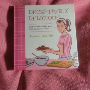 Deceptively Delicious Cookbook Healthy